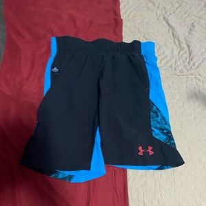 Under armor shorts